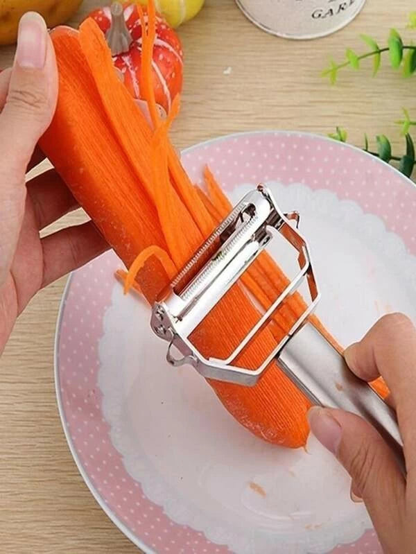 2 In 1 Fruit Parer