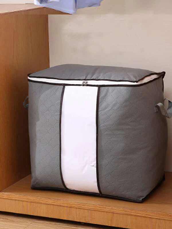 Foldable Quilt Storage Bag