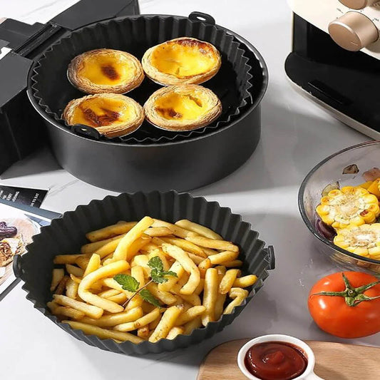 Silicone Air Fryer Liner