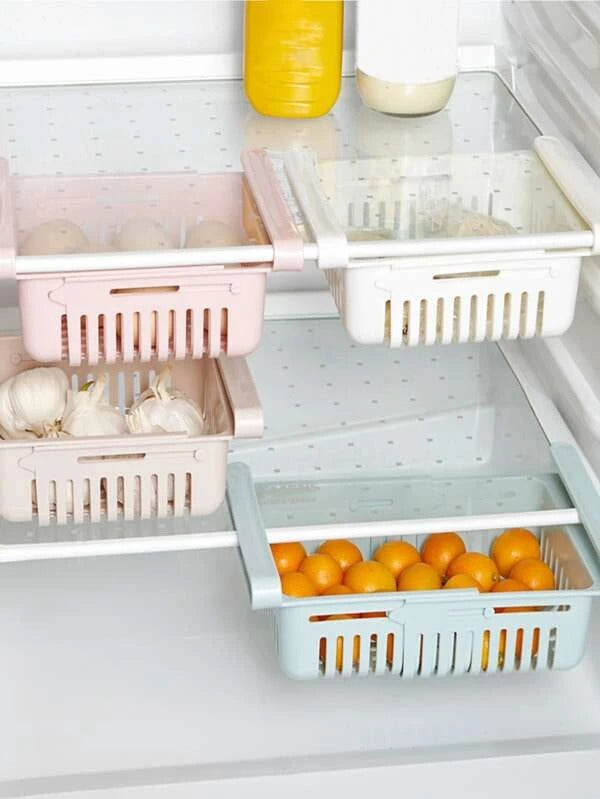 Kitchen Refrigerator Storage