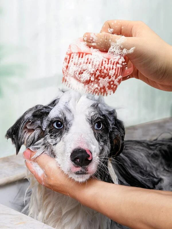 Pet Wash Bursh