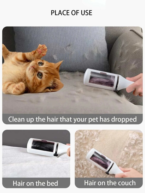 Pet Hair removal