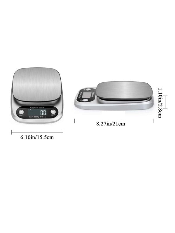 Portable Kitchen Scale