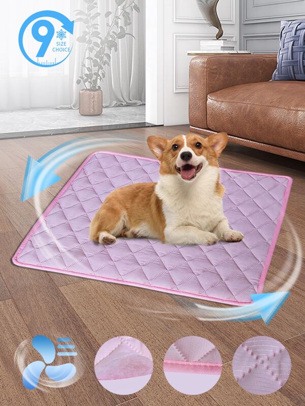 Pet cooling Mat