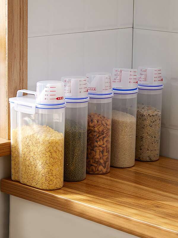 Cereal Storage