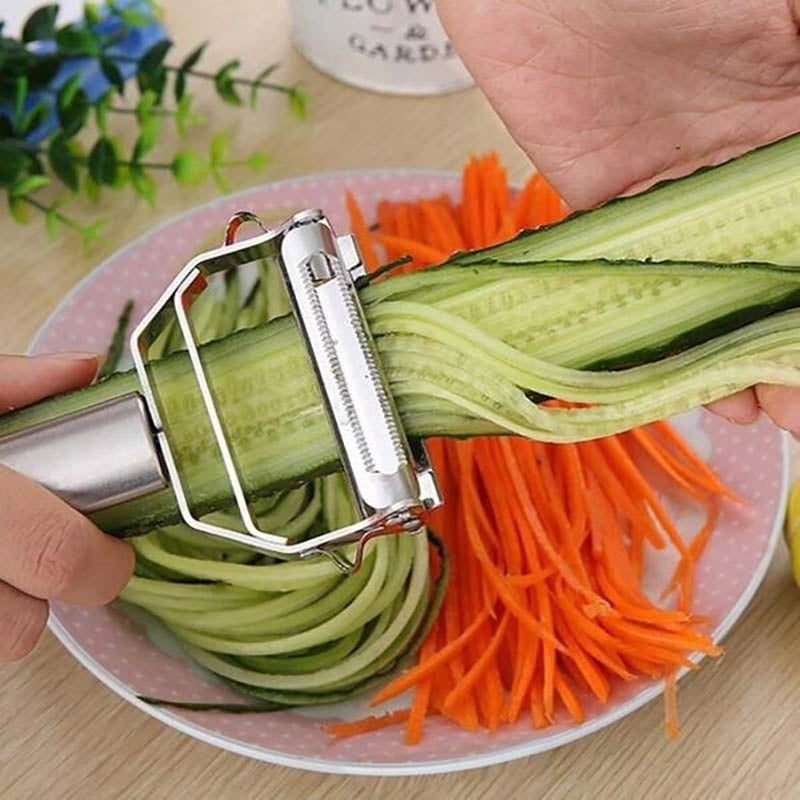 2 In 1 Fruit Parer