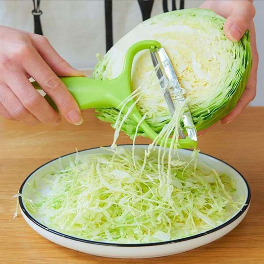 Stainless Steel Cabbage Grater