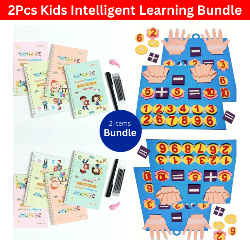 Kids Intelligent Learning Bundle