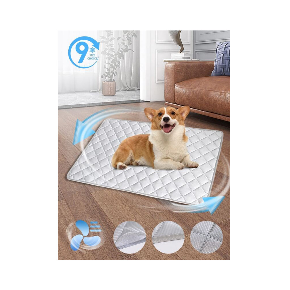 Pet cooling Mat