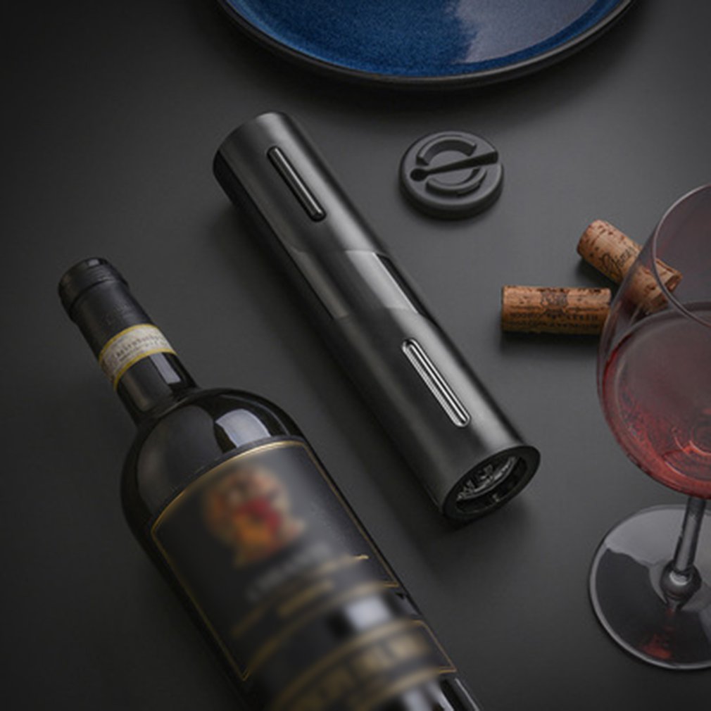 Electric Wine Opener.