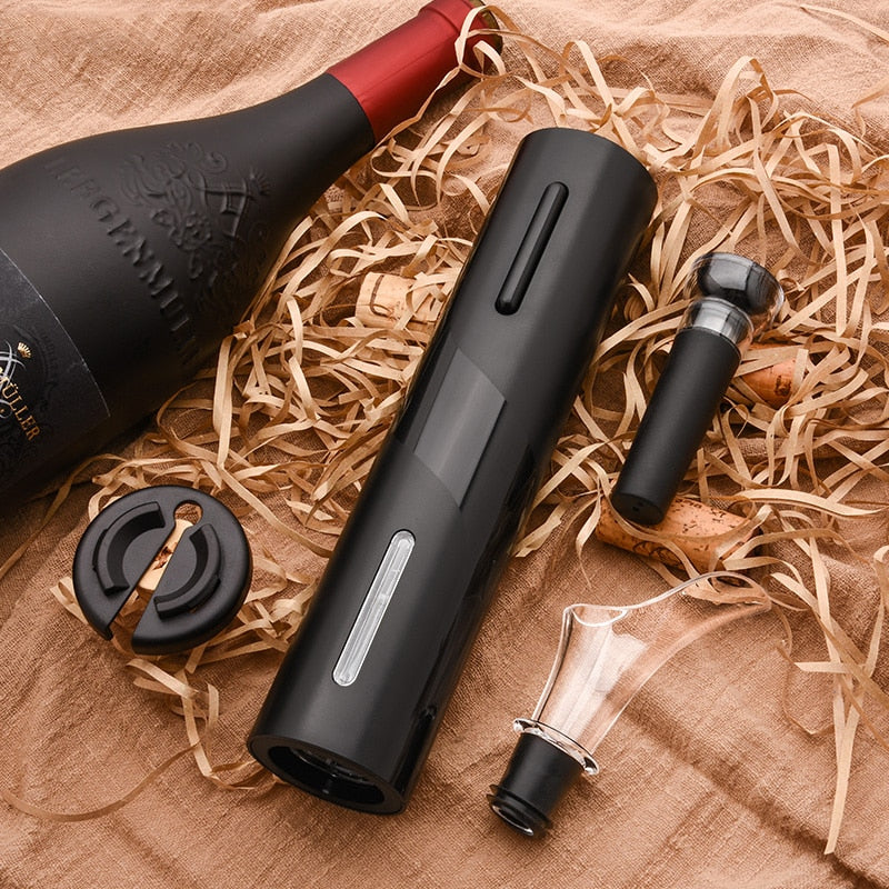 Electric Wine Opener.