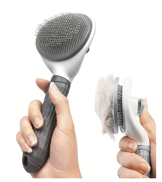 5-in-1 Pet Grooming Brush Bundle