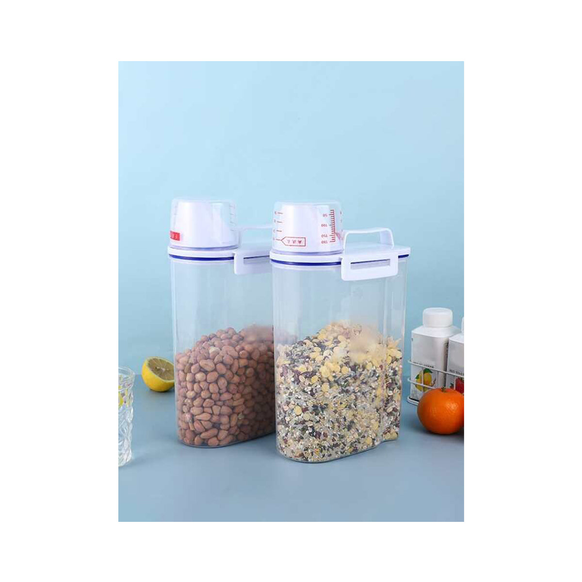 Cereal Storage