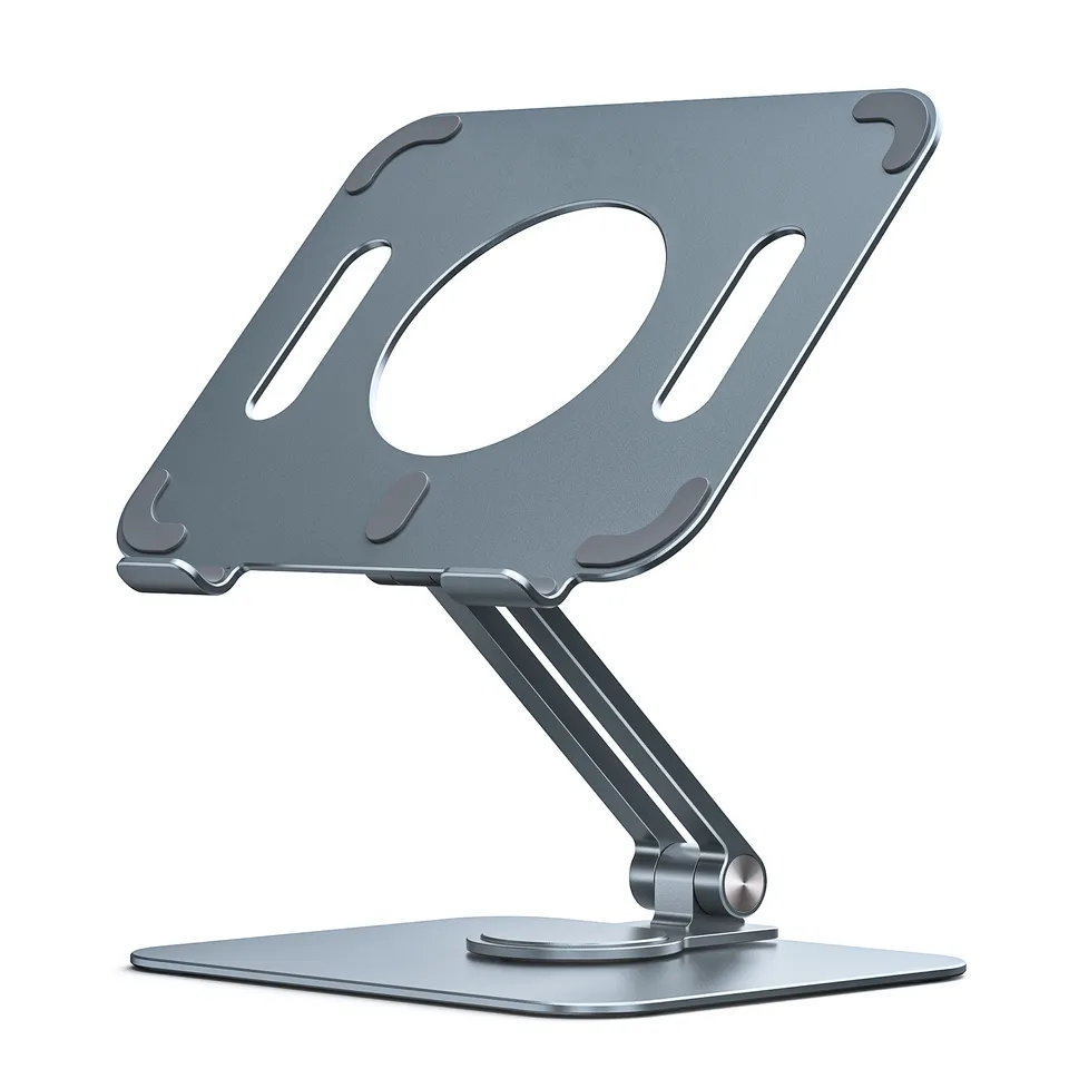 360 Degree Rotating Desktop Tablet Stand.
