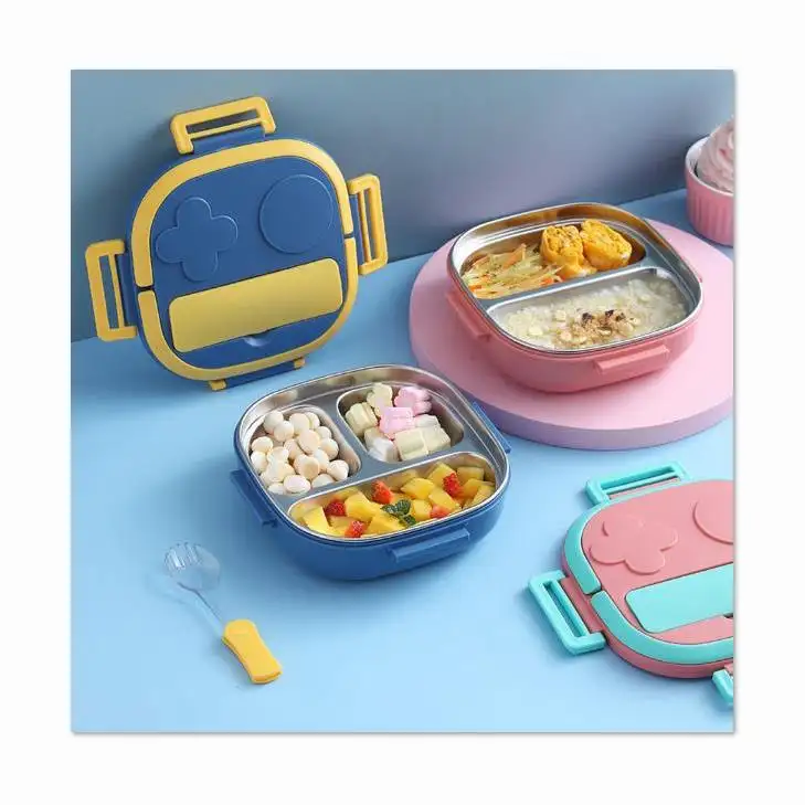 LeakProof Kids Lunch Box