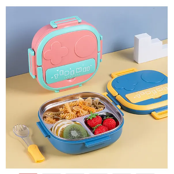 LeakProof Kids Lunch Box