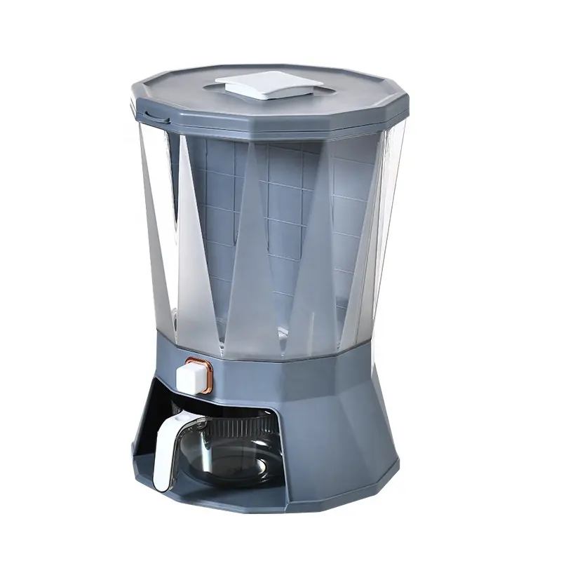 Rotating Dry food and Cereal Dispenser